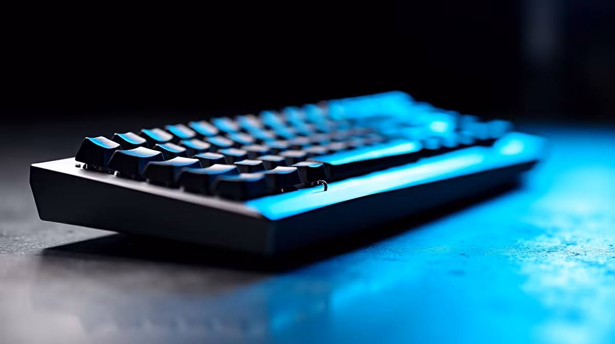 Best Keyboard for Professionals SA