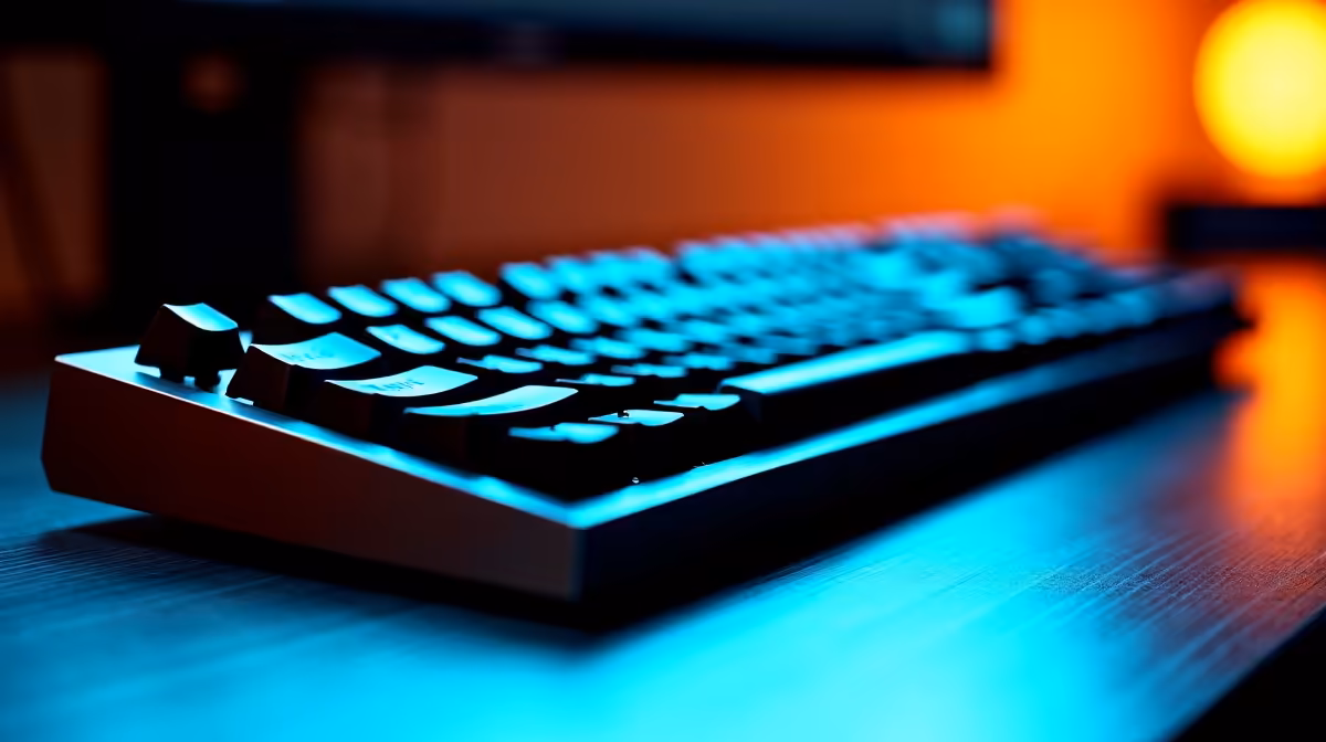 Best Keyboard for Programming SA