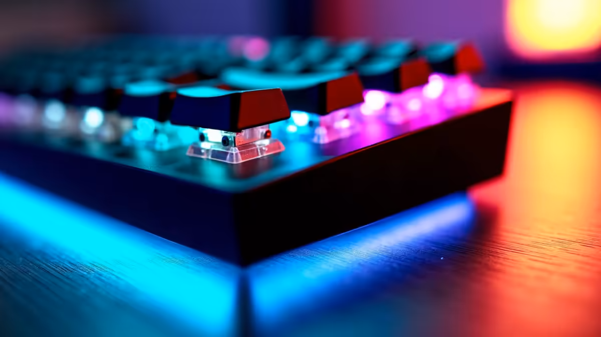 Best Keyboard for Puzzle Games: Switches & Features