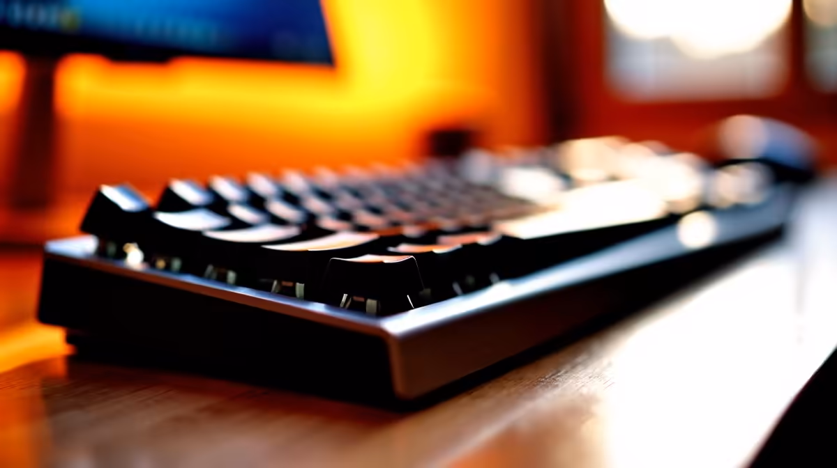 Best Keyboard for Remote Workers: Moderate (R10K) in SA