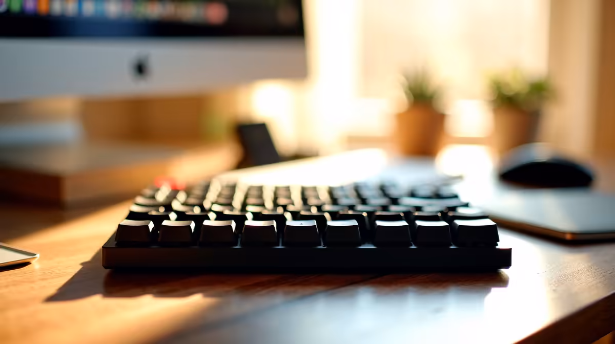Best Keyboard for Remote Workers: Tight Budget (R5K) in