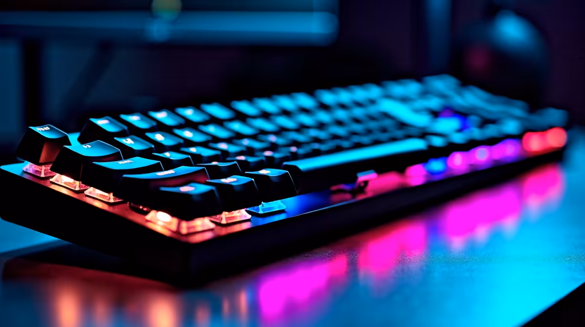 Best Keyboard for Rhythm Games: Switches & Features