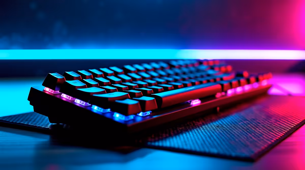 Best Keyboard for RPG Games: Switches & Features Guide
