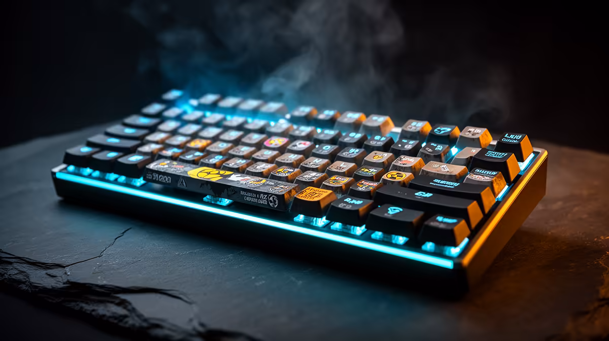 Best keyboard for Stalker 2 Heart of Chornobyl buying