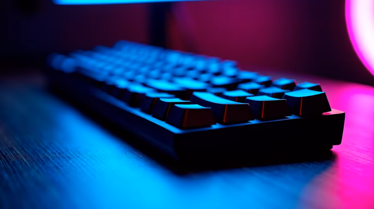 Best Keyboard for Starcraft 2 SA