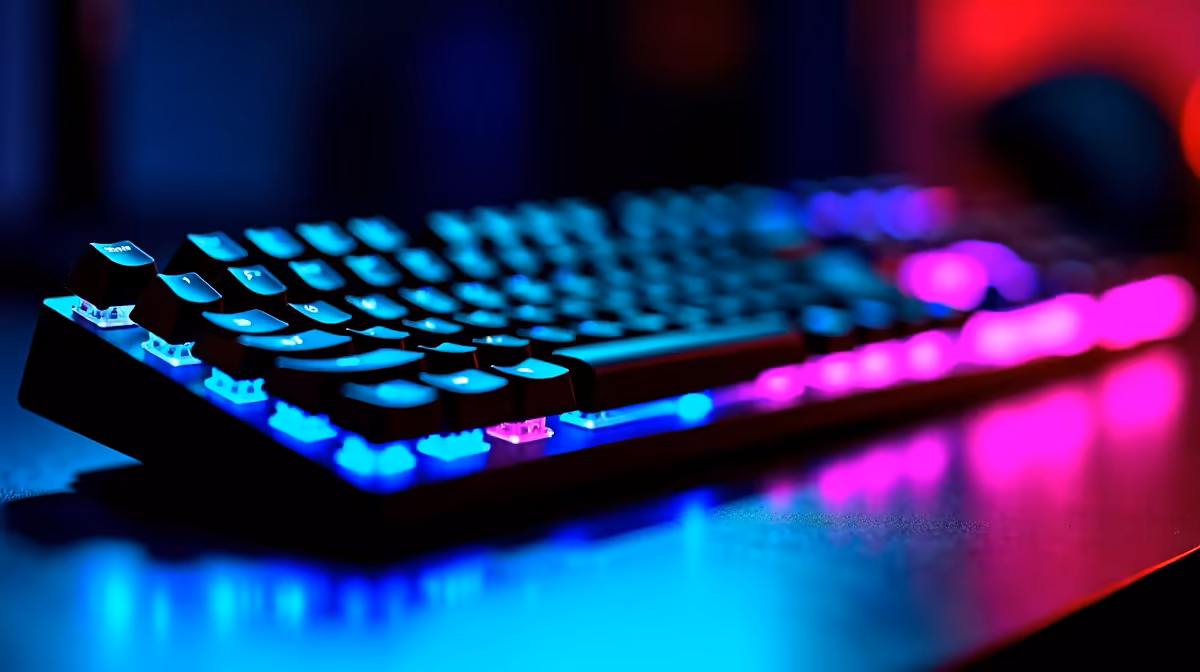 Best Keyboard for Strategy Games: Switches & Features