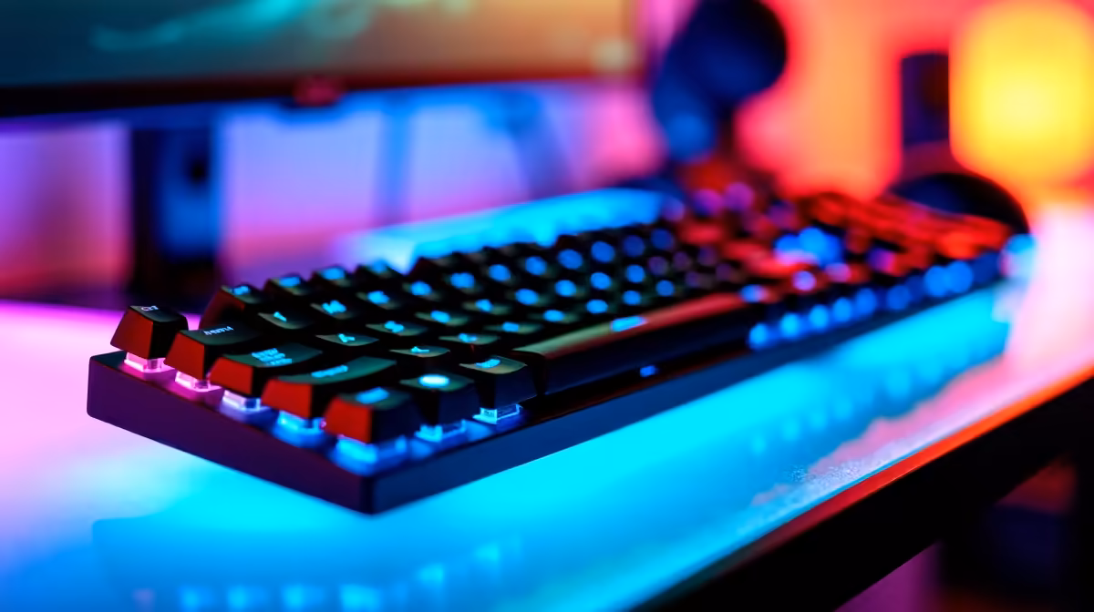 Best Keyboard for Streamers SA