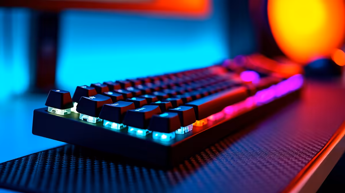Best Keyboard for Streaming SA