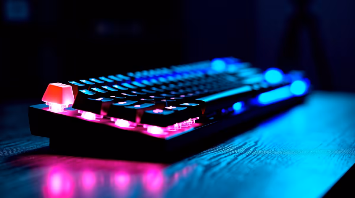 Best Keyboard for Valorant & CS2: Low Latency Picks