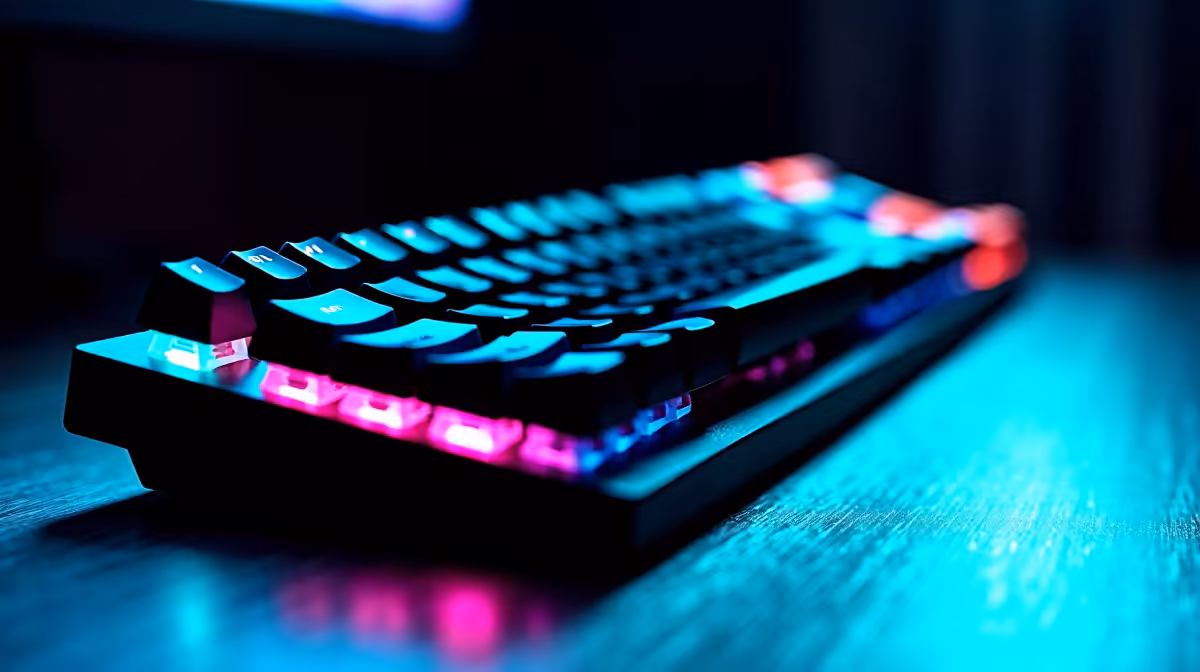 Best Keyboard for Valorant SA