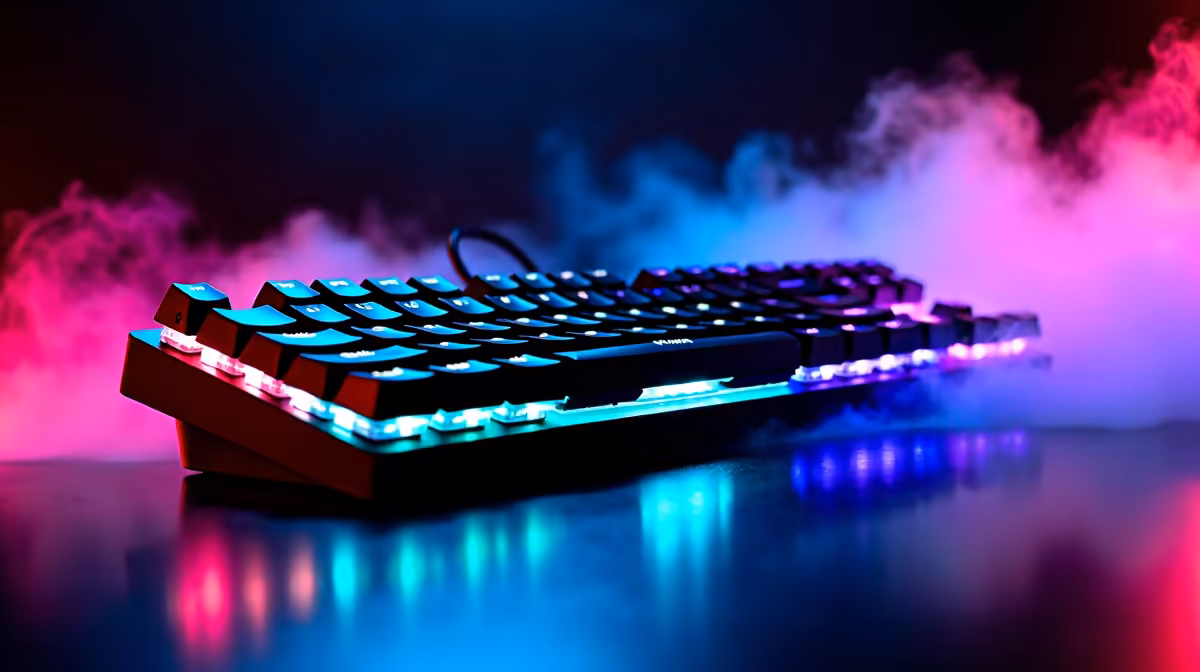 Best Keyboard for Valorant SA