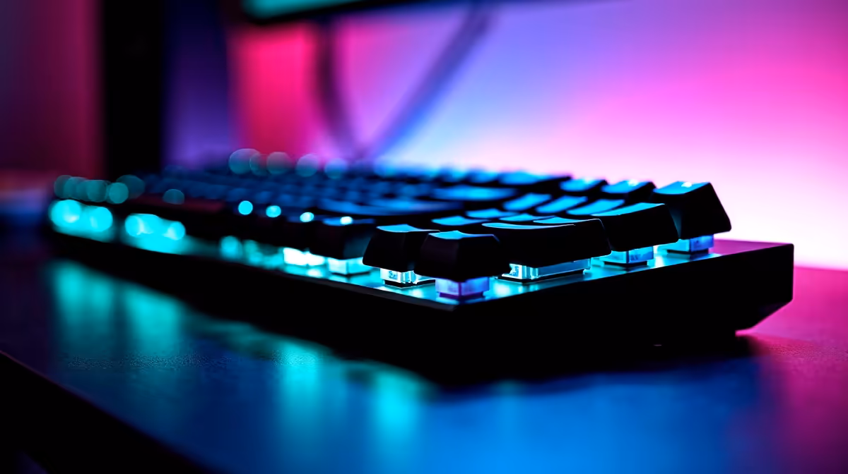 Best Keyboard in Extreme (R30K+)