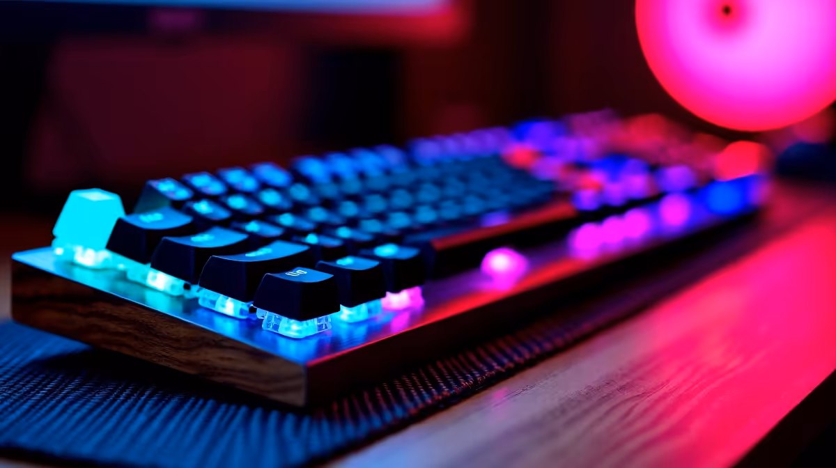 Best Keyboard in High End (R15K-R30K)