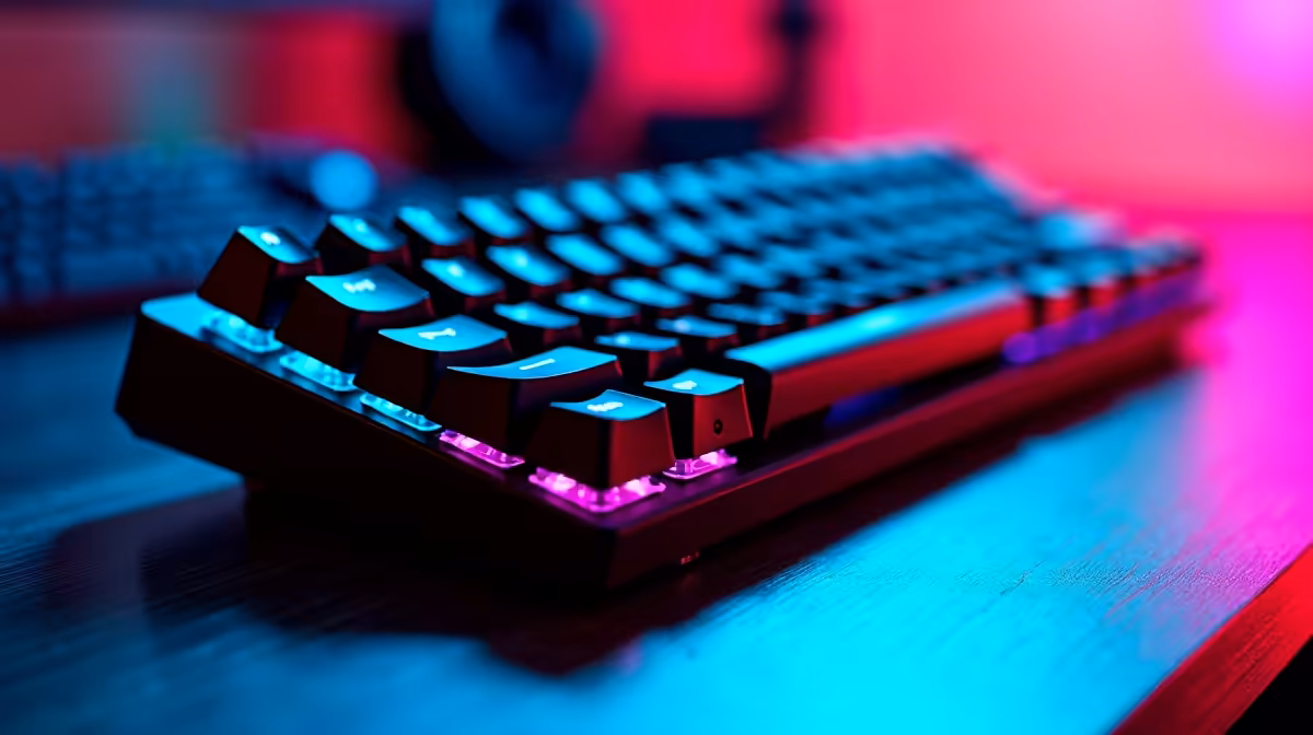 Best Keyboard in Mid Range (R8K-R15K)