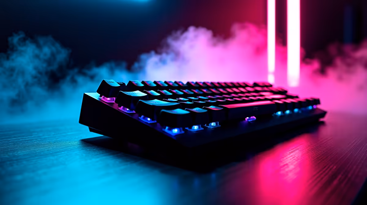 Best Keyboard of So Far: Mid-Year Awards for SA Gamers