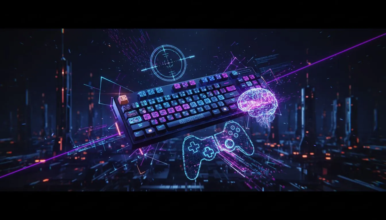 Best Keyboard Settings for CS2 & Valorant - EveZone