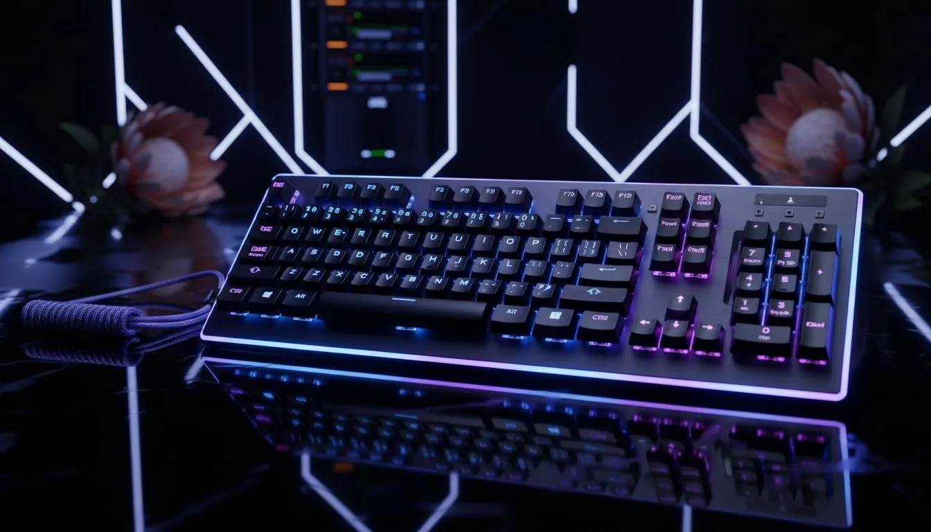 Keyboard settings for Valorant, CS2 & Fortnite