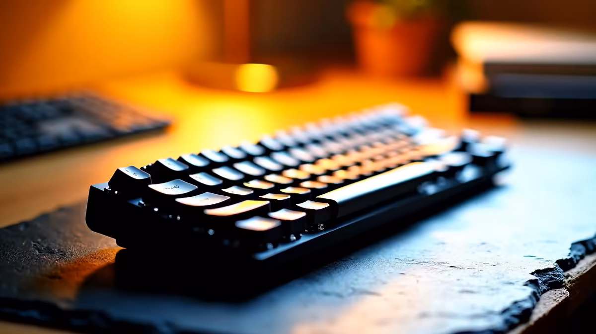 Best Keyboard Setup for Accounting Students in SA