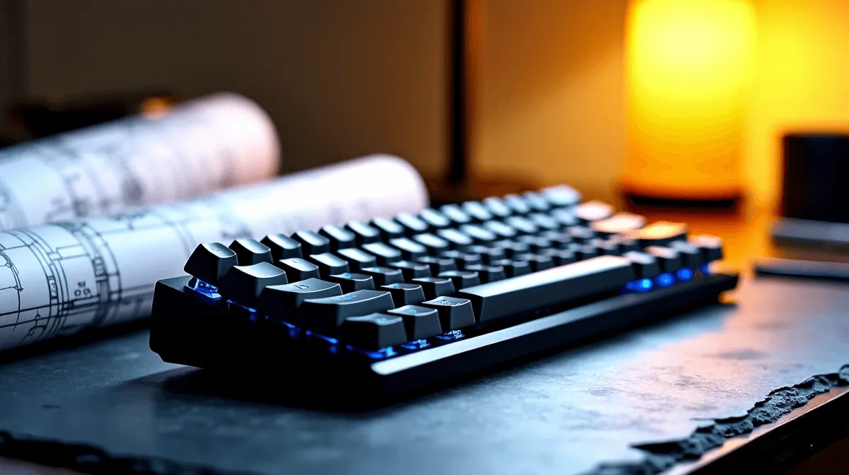 Best Keyboard Setup for Architecture Students in SA