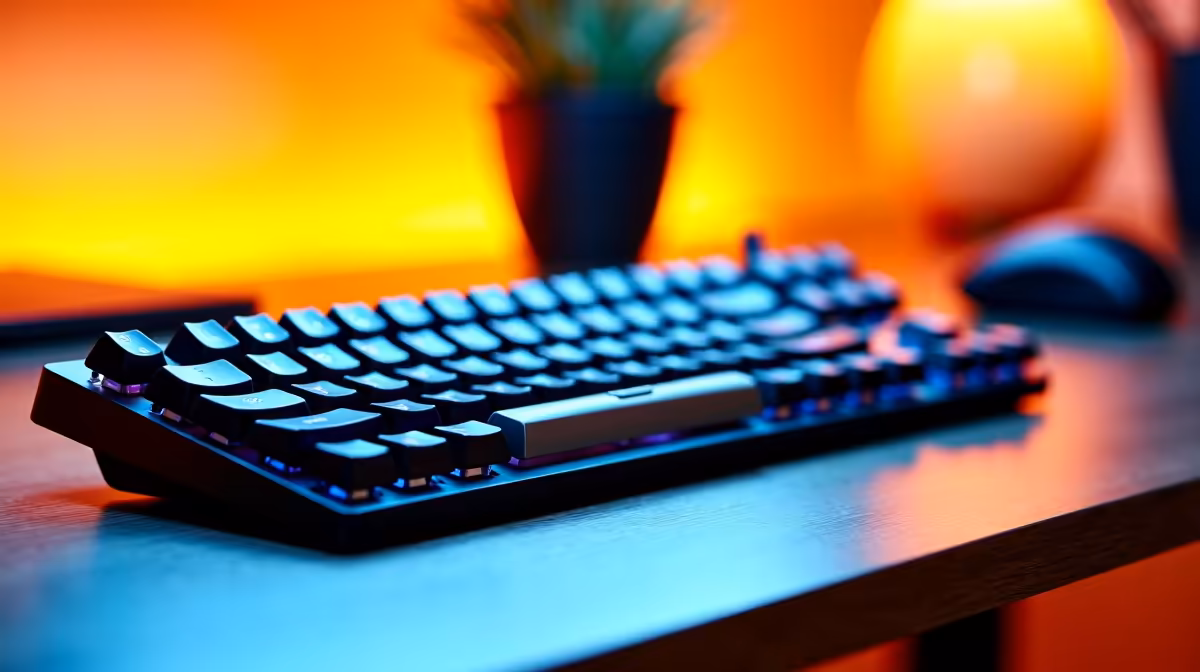 Best Keyboard Setup for Business Students in SA