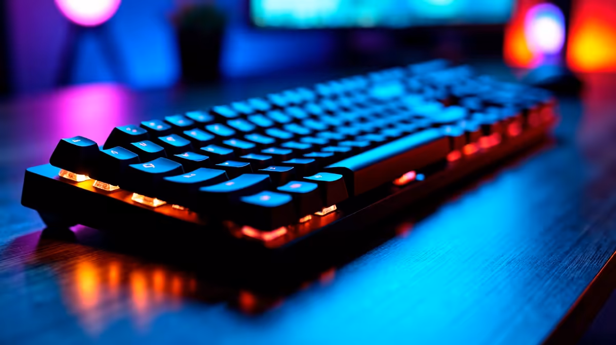 Best Keyboard Setup for Computer Science Students in SA