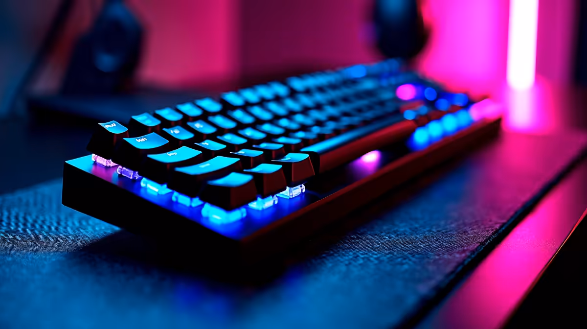 Best Keyboard Setup for FPS SA
