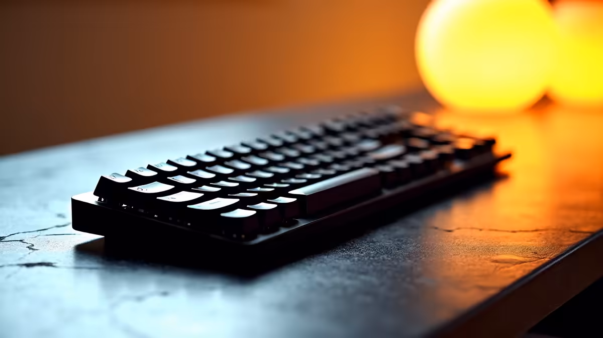 Best Keyboard Setup for Law Students in SA