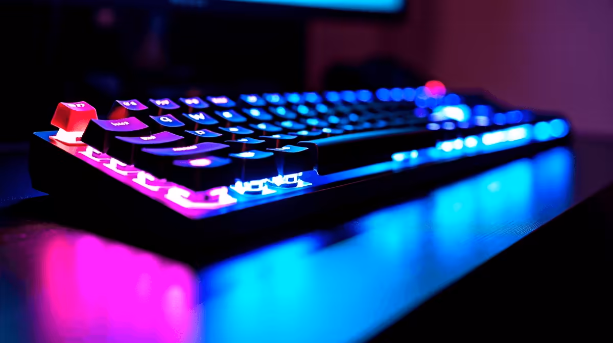 Best Keyboard Setup for MMO SA