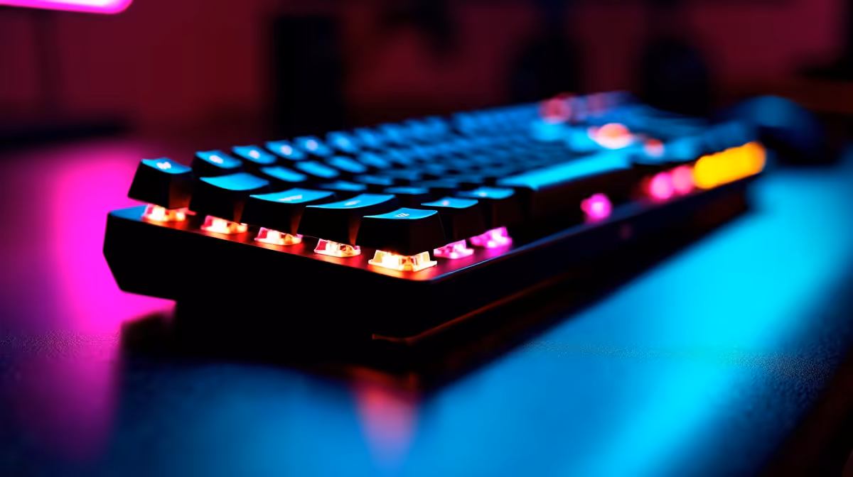 Best Keyboard Setup for RTS SA