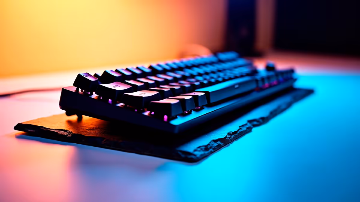 Best Keyboard Setup for Science Students in SA