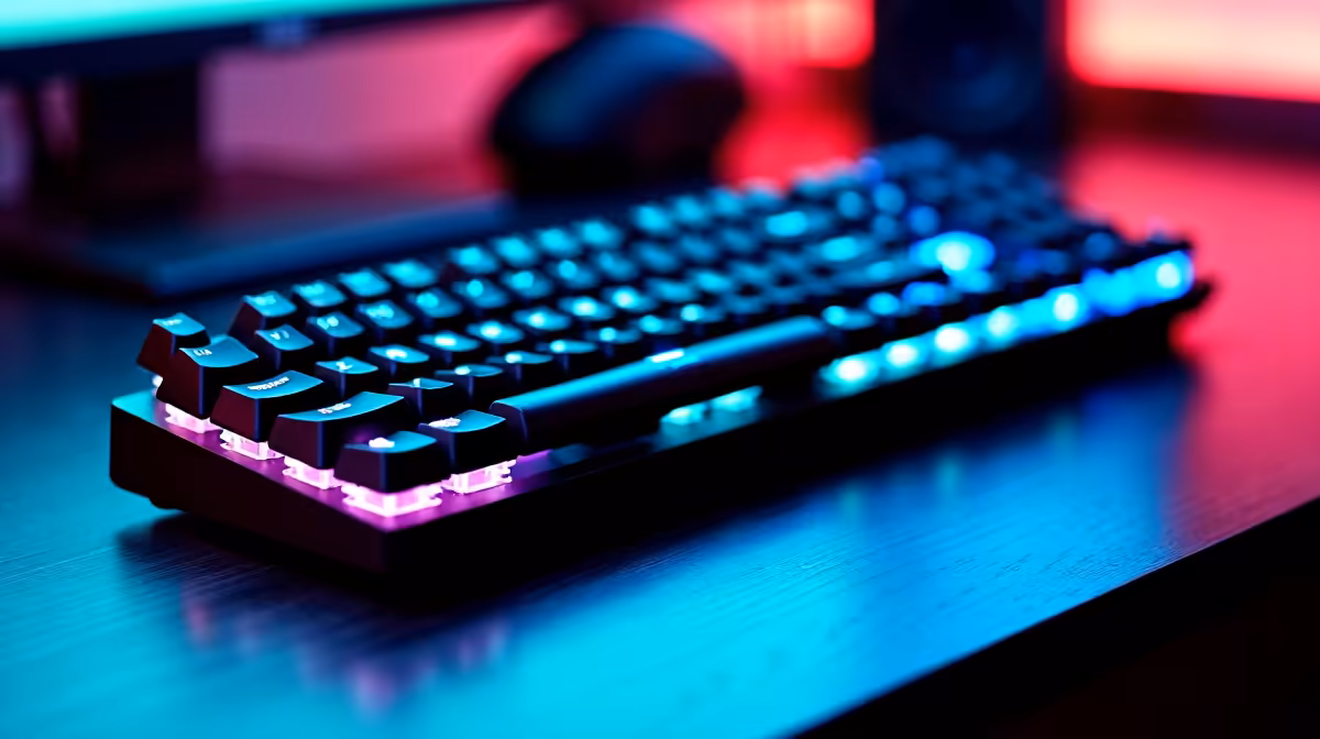 Best Keyboard Setup for Simulation SA