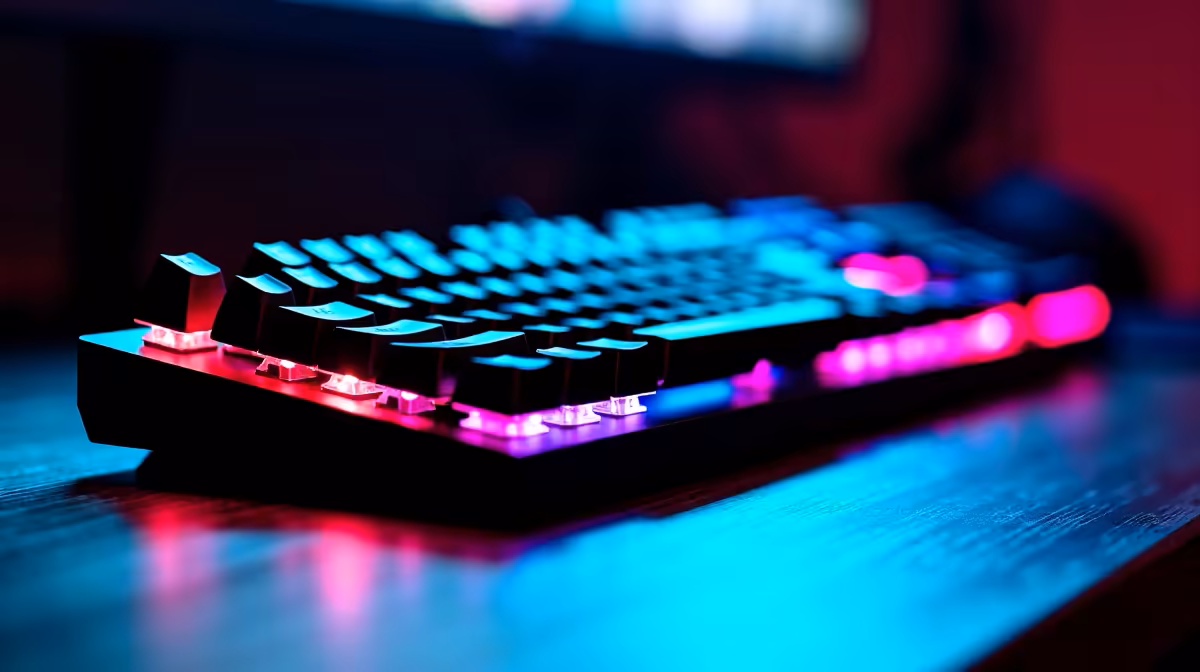Best Keyboard Setup for Streamers in SA