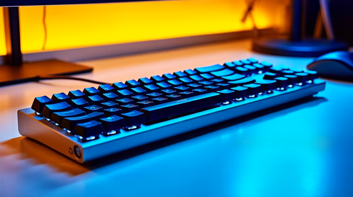 Best Keyboard Setup for Teaching Students in SA