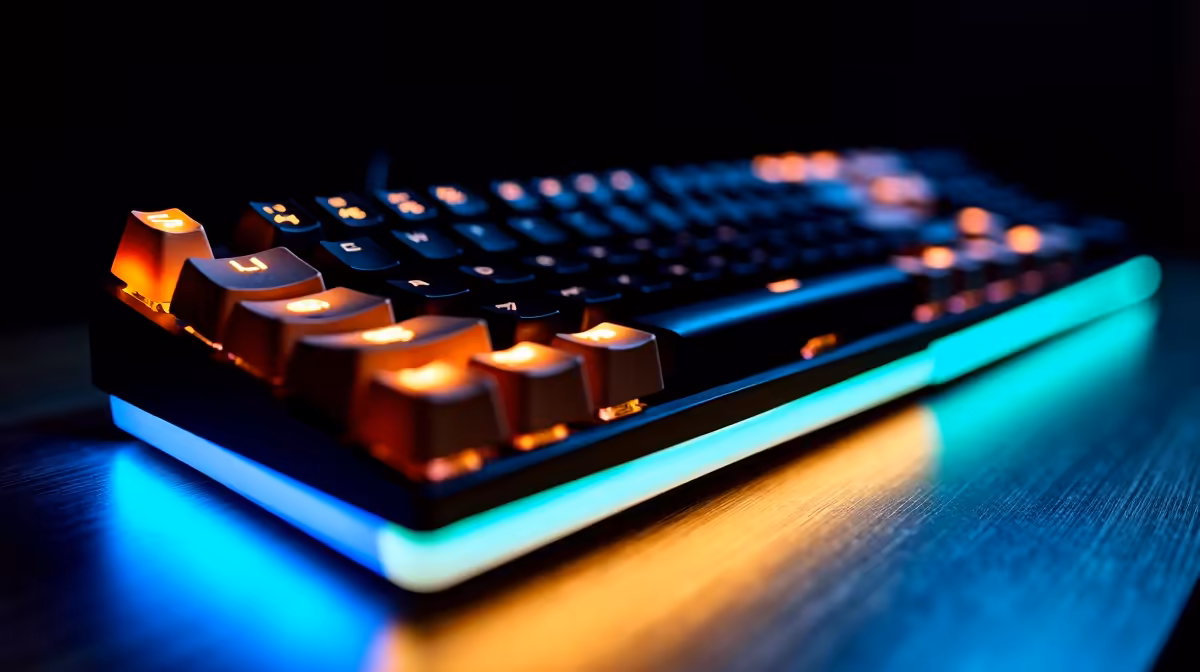 Best Keyboard Setup for YouTubers in SA