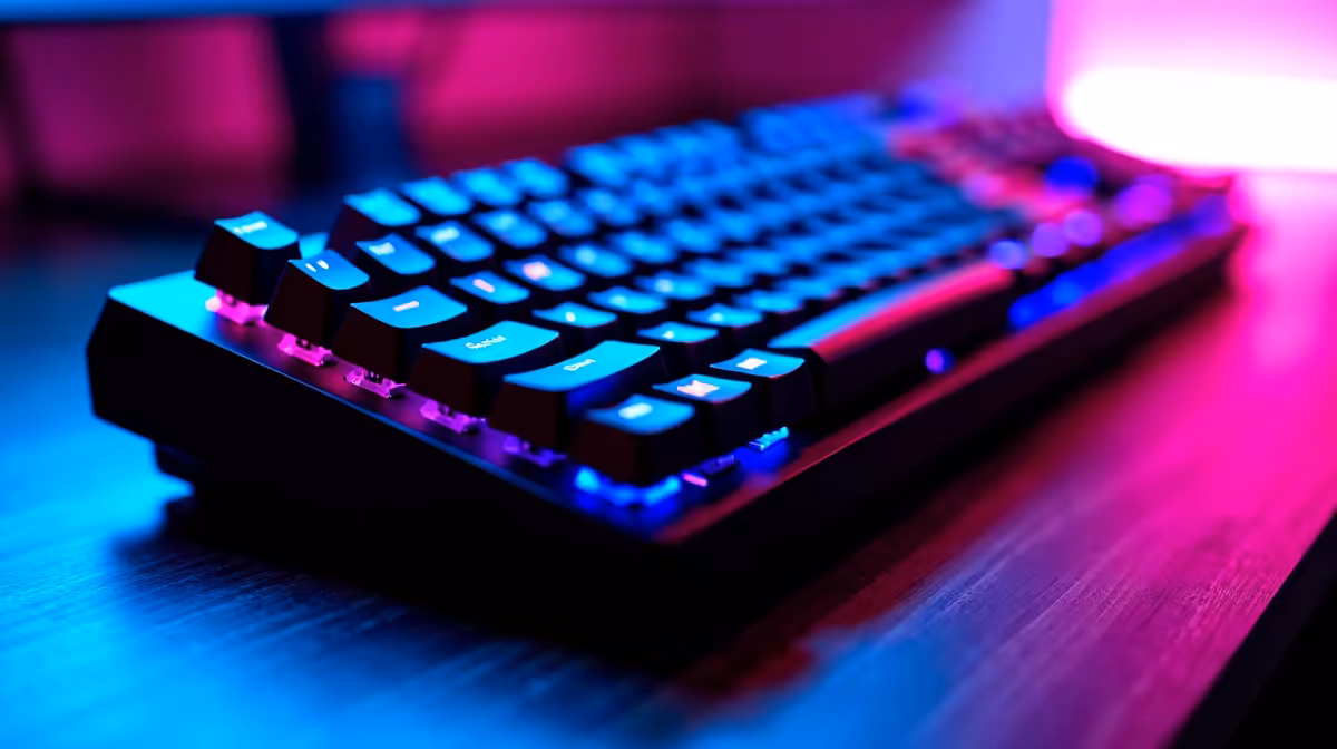 Best Keyboard Switches for FPS Gaming: Speed vs Tactile