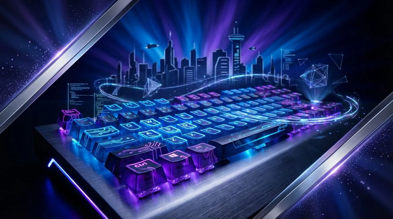 Top keyboards under R1,000 (SA 2026)