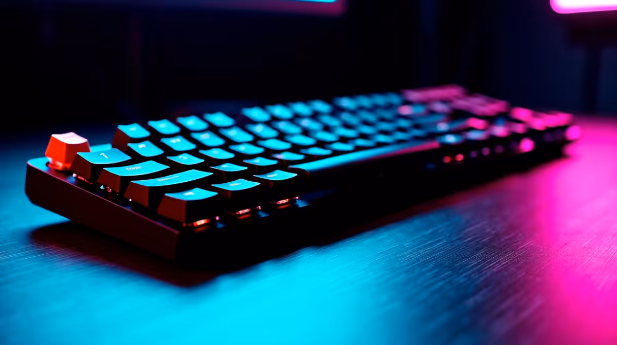 Top keyboards under R1,000 (SA 2026)