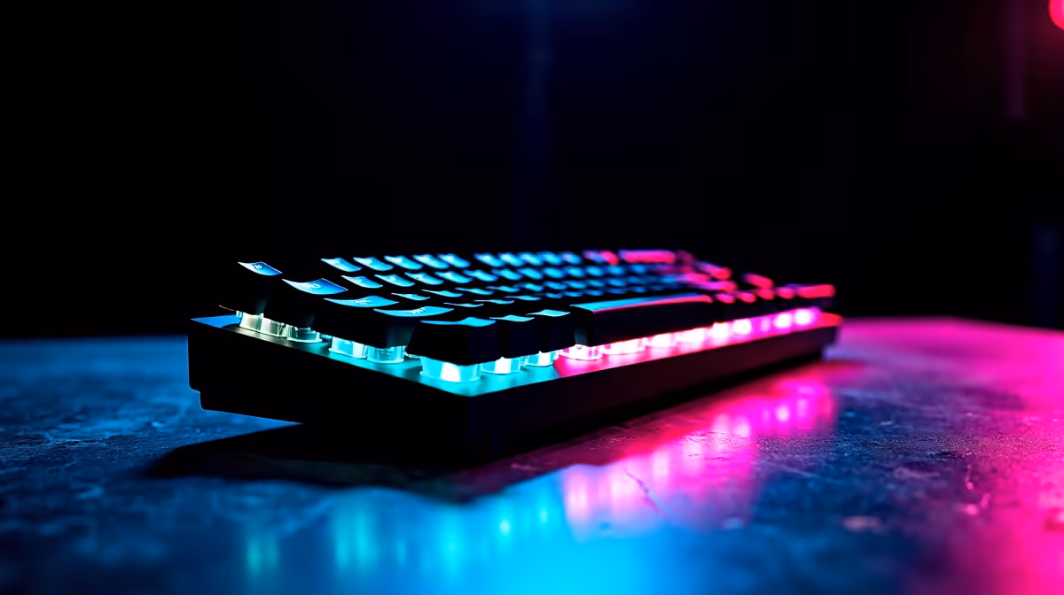 Top Keyboards Under R2500