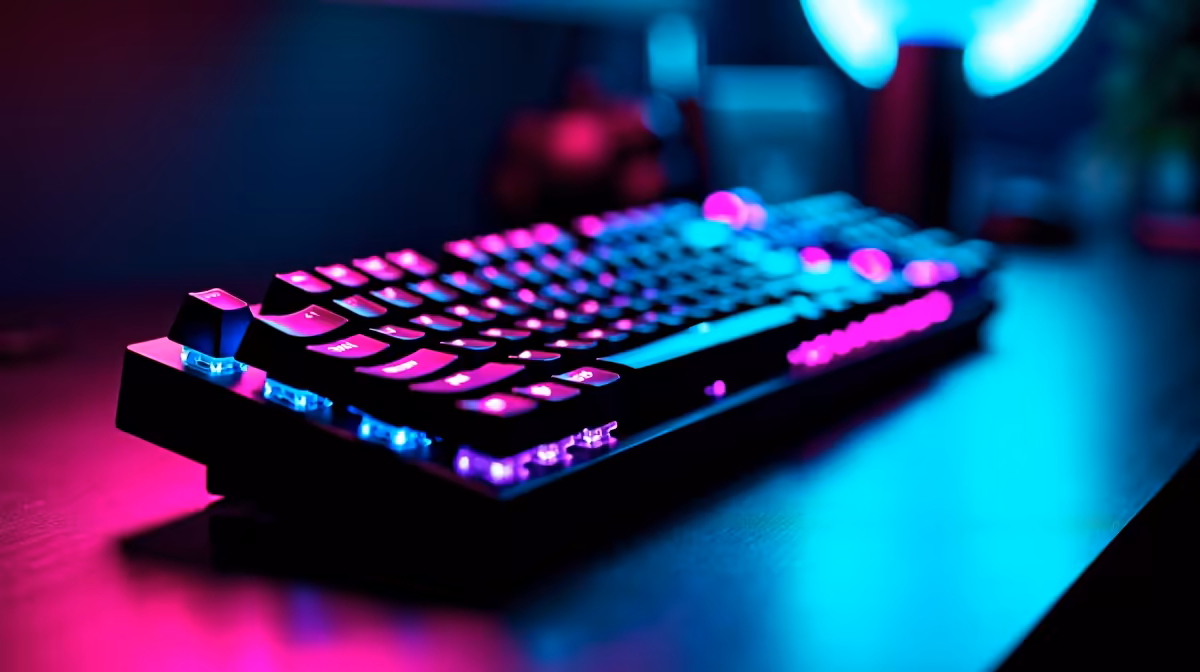 Best Keyboards for Christmas SA