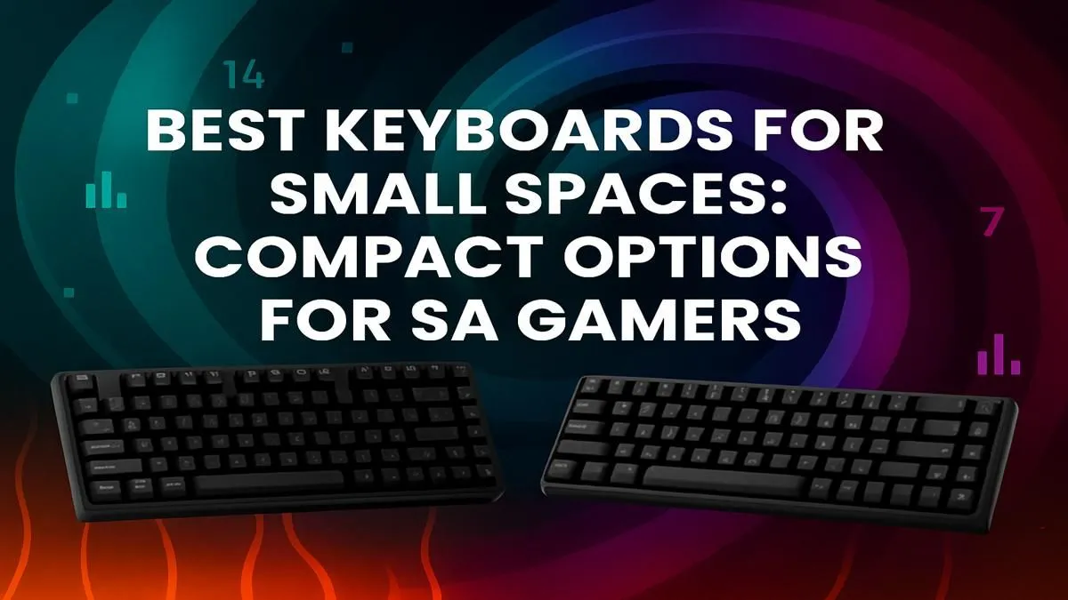 Top Keyboards for Tight Spaces