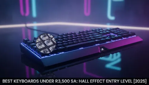 Hall Effect Keyboard Under R3500 — Best Entry-Level Picks 2025