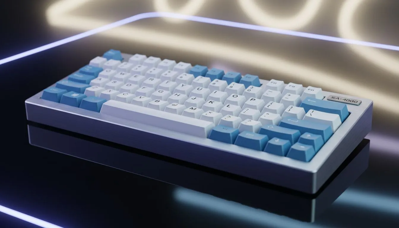 Premium Aluminum Keyboards Under R4000