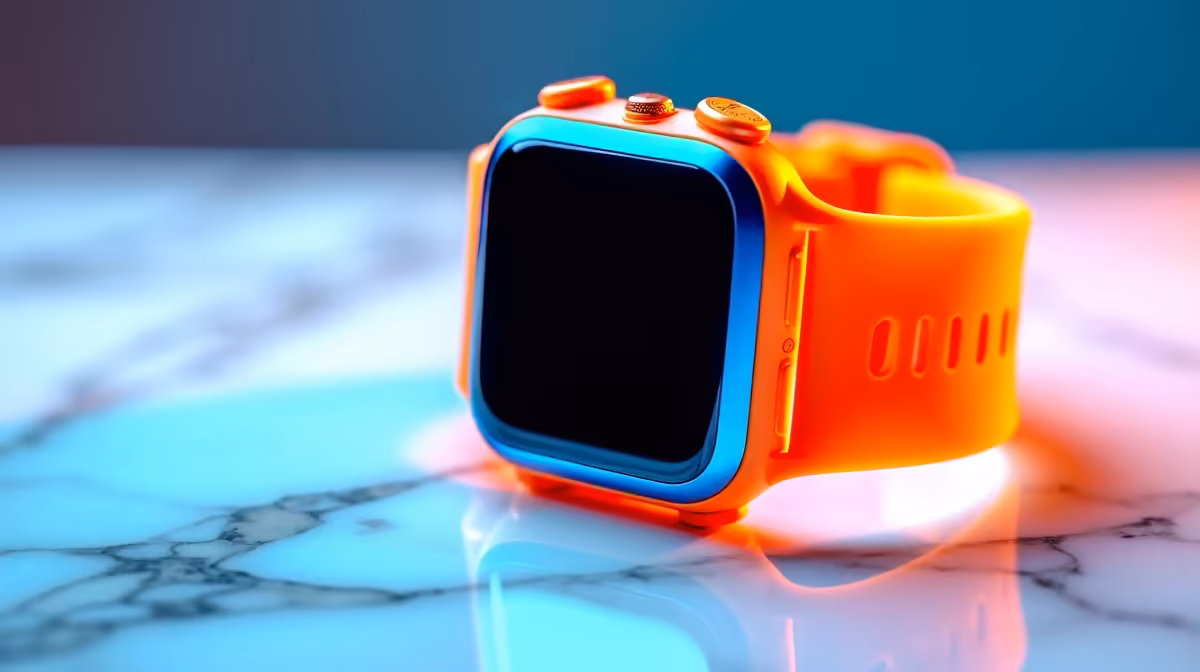Best Kids Smartwatch SA: Safe & GPS Tracked