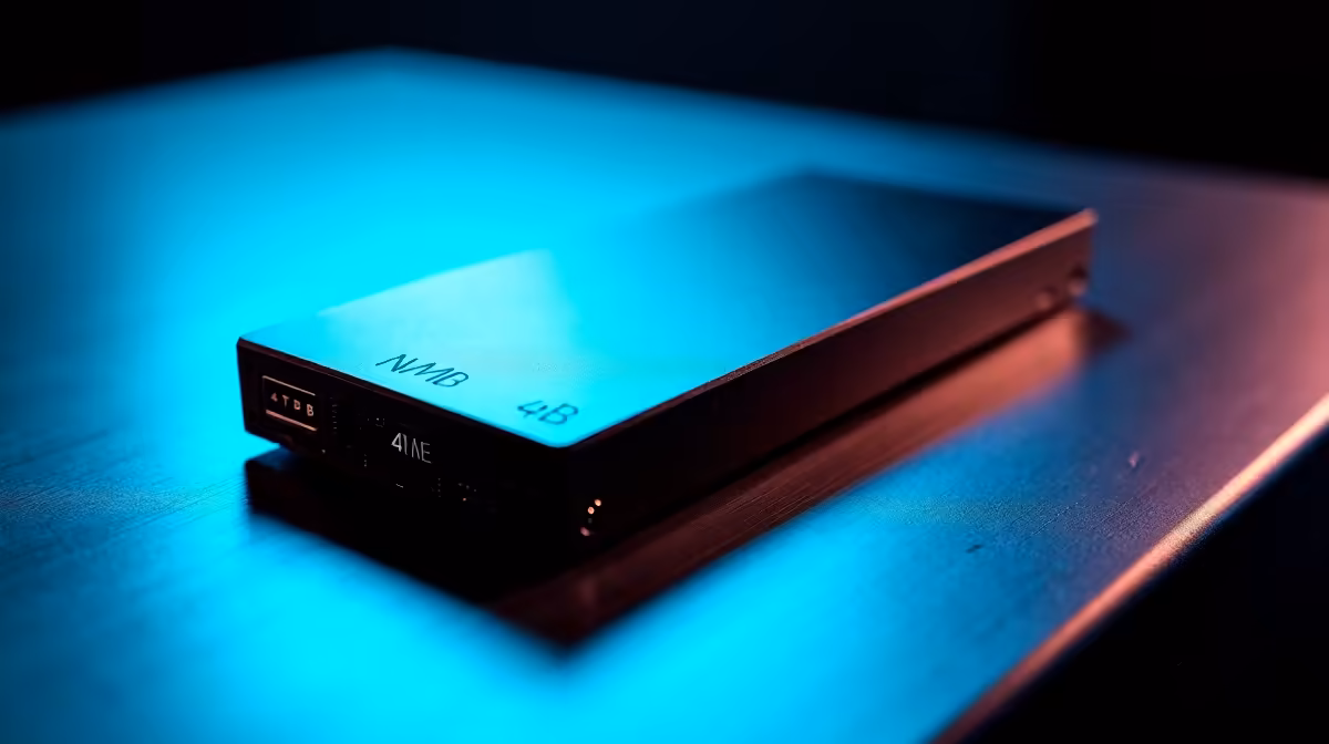 Best Kingston 4TB SSD: NVMe & SATA Options for SA