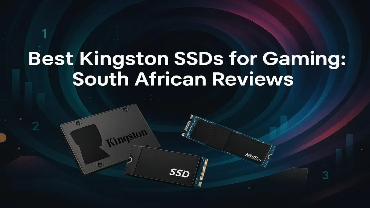 Top Kingston Gaming SSDs