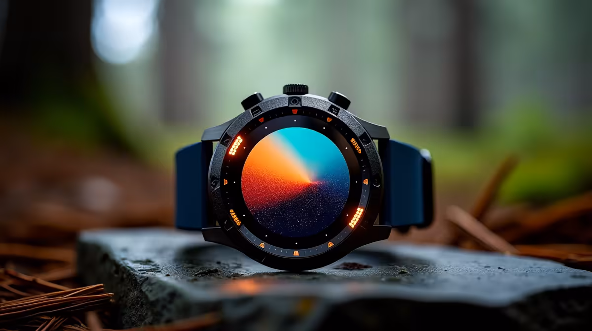 Best KOSPET Smartwatch for Hiking and Outdoor