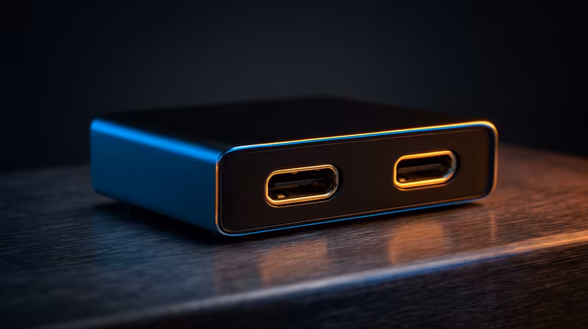 USB-C hybrid KVM picks for SA desks