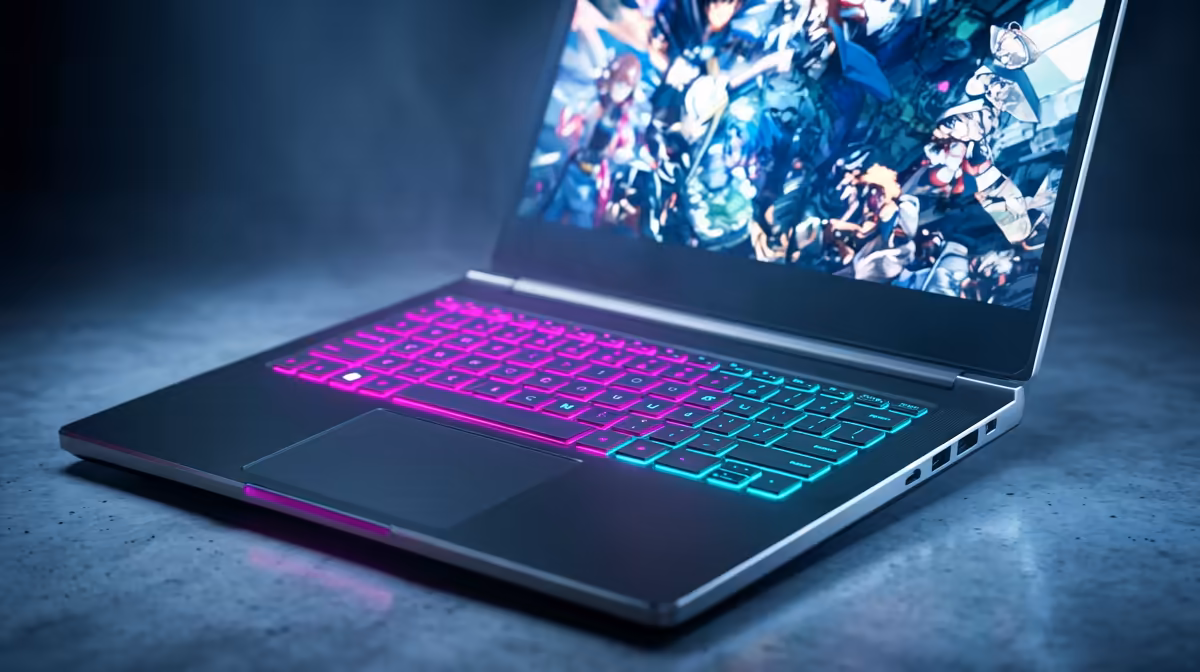 ASUS vs MSI vs Lenovo: Anime Gaming Pick