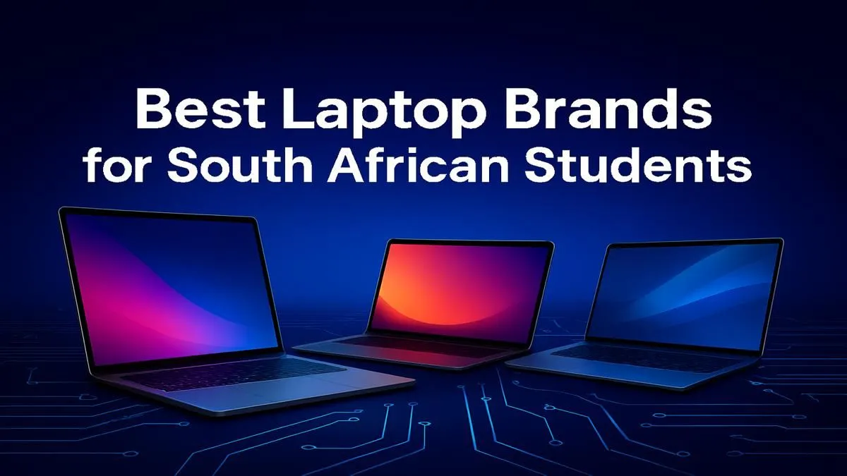 Top Laptops for SA Students