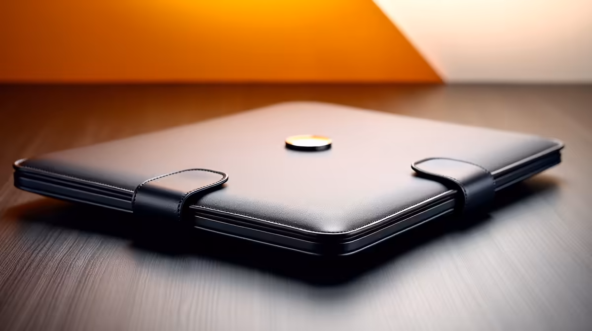 Secure Your Laptop in Style